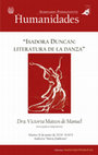 Research paper thumbnail of Isadora Duncan: literatura de la danza