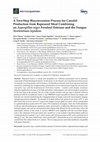 A Two-Step Bioconversion Process for Canolol Production from Rapeseed Meal Combining an Aspergillus niger Feruloyl Esterase and the Fungus Neolentinus lepideus Cover Page