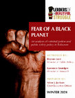 Research paper thumbnail of Fear of a Black Planet - An analysis of criminal justice and public safety policy in Baltimore