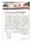 Research paper thumbnail of Literatura de Refúgio