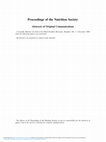 Research paper thumbnail of Abstracts of Original Communications