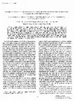 Research paper thumbnail of Recognition of B and T Cell Epitopes by Cattle Immunized with a Synthetic Peptide Containing the Major Immunogenic Site of VP1 FMDV 01 Campos