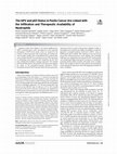 Research paper thumbnail of The HPV and p63 Status in Penile Cancer Are Linked with the Infiltration and Therapeutic Availability of Neutrophils