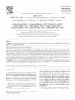 Research paper thumbnail of HYTAD1-p20: A new paclitaxel-hyaluronic acid hydrosoluble bioconjugate for treatment of superficial bladder cancer