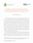 Facultades de registro de vehículos motorizados incorporadas por las modificaciones al artículo 12 de la Ley N° 20.931 por las Leyes N°s. 21.560 y 21.601 Cover Page