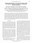 Molecular Characterization of the Interaction Between the Fungal Pathogen Cladosporium Fulvum and Tomato Cover Page