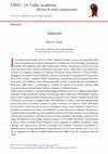 Research paper thumbnail of DNA Di Nulla Academia 2023 IV 2