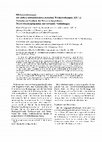 Research paper thumbnail of Siliciumverbindungen mit starken intramolekularen sterischen Wechselwirkungen, XIV [1] Versuche zur Synthese des Tetra-tert-butylsilans: Tri-tert-butylisopropylsilan und verwandte Verbindungen / Silicon Compounds with Strong Intramolecular Steric Interactions, XIV [1] Attempted Synthesis of Tetra...