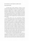 Research paper thumbnail of Sierra Tarahumara: La raíz de la pobreza sí es política. 