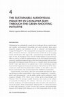 Research paper thumbnail of The Sustainable Audiovisual Industry in Catalonia