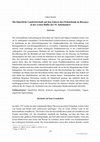 Református lelkészek és tanítók társadalmi mobilitásának diverzitása a Felsőbaranyai Egyházmegyében a 19. század első felében Cover Page