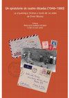 Epistolario grete mostny Cover Page