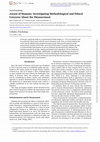 Research paper thumbnail of Ascent of Humans: Investigating Methodological and Ethical Concerns About the Measurement