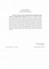 Research paper thumbnail of Myosins V and VI increase actin filament flexural rigidity through a weak to strong binding transition