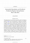 Research paper thumbnail of Automobile Masculinities and Neoliberal Production Regimes Among Russian Blue-Collar Men