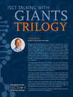 ISCT Talking with Giants Trilogy Cover Page