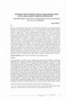 Research paper thumbnail of Devi̇rsel İbadet Modelleri̇ Olarak Semah- Semâ Uygulamalarinin Tari̇hsel Kökenleri̇ [The Historical Roots of Semah Practices as Models of Cyclic Worship]