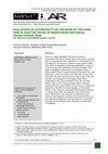 Research paper thumbnail of Evaluation of Authenticity on the Basis of the Nara Grid in Adaptive Reuse of Manochehri Historical House Kashan, Iran