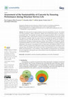 Research paper thumbnail of Assessment of the Sustainability of Concrete by Ensuring Performance During Structure Service Life