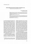 Research paper thumbnail of Dificultades políticas de Trajano