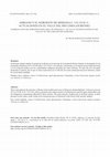 Research paper thumbnail of Adriano y el noroeste de Hispania. c. 132-134 d.C.: actuaciones en el valle del río Limia (Ourense)