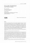 Research paper thumbnail of Noves dades pteridològiques dels Pirineus catalans