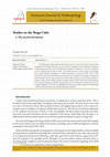 Research paper thumbnail of Studies on the iboga cults. I. The ancient documents