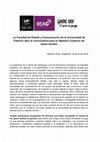 CFP - Séptimo Cuaderno de Game Studies Cover Page