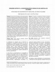 Research paper thumbnail of Imágenes ASTER en la discriminación de áreas de uso agrícola en Colombia.