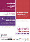 Interdependência urbano-rural: contribuições feministas para o Planejamento Territorial / Urban-rural interdependence: feminist contributions for Territorial Planning Cover Page