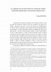 Research paper thumbnail of La vengeance du roi d'Escavalon et le sermon de l'ermite:carrefour de deux itineraires dans Le Conte du Graal de Chretien de Troyes (特集 アーサー王3)