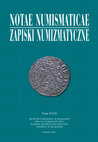 Research paper thumbnail of New Finds of Early Medieval Weights and Lead Objects from Dąbrowa Górnicza Chruszczobród and Chruszczobród Piaski, Śląskie Province (p. 175-200) Notae Numismaticae – Zapiski Numizmatyczne 18, Kraków 2023