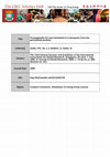 Research paper thumbnail of Prostaglandin E2 and interleukin 6 in biospsies from the periodontal pockets