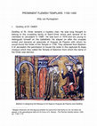 Research paper thumbnail of Prominent Flemish Templars 1100-1300