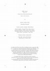 Research paper thumbnail of L’antropologia della Caverna platonica fra antichi e moderni, in M. Marianelli, L. Mauro, M. Moschini, G. D’Anna (a cura di), Anima, corpo e relazioni: Storia della filosofia da una prospettiva antropologica, Vol. I: Filosofia antica e medievale, Roma: Città Nuova, 2022, pp. 602-607. [Preview]