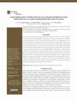 Research paper thumbnail of Caracterización y tipificación de las unidades domésticas que participan en la cadena agroalimentaria maíz-tlacoyo