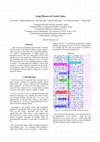 Research paper thumbnail of Long Phrases in Torah Codes