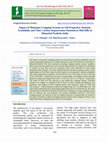 Impact of Mountain Cropping Systems on Soil Properties, Nutrient Availability and Their Carbon Sequestration Potential in Mid-Hills of Himachal Pradesh, India Cover Page