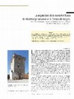 Research paper thumbnail of La arquitectura de la masía fortificada del Maestrazgo turolense en la Corona de Aragón