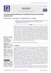 Screening and Identification of Cellulolytic Bacteria from Public Cemetery Soil Cover Page