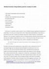 Research paper thumbnail of Medical Fascism 6 Degradation and the creation of reality