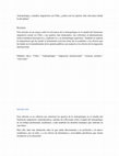 Research paper thumbnail of Antropología y estudios migratorios en Chile; ¿cuáles son los aportes más relevantes desde la disciplina?