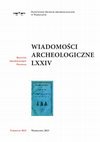 Research paper thumbnail of ALMOST A DOZEN ALREADY. THE NEXT PRINCELY GRAVE AT THE NECROPOLIS AT CZARNÓWKO IN POMERANIA