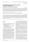 Research paper thumbnail of An Experimental Modelling and Numerical FE Analysis of Steel-Strip Ironing Process