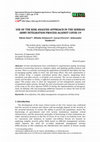 Research paper thumbnail of Use of the Risk Analysis Approach in the Serbian Army Integration Process Against COVID-19