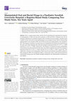 Research paper thumbnail of Manipulated Oral and Rectal Drugs in a Paediatric Swedish University Hospital, a Registry-Based Study Comparing Two Study-Years, Ten Years Apart