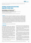 Research paper thumbnail of 3iCubing: An Interval Inverted Index Approach to Data Cubes