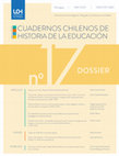 Cuadernos Chilenos de Historia de la Educación 17, nro. 1 (2023). Dossier: Gabriela Mistral: a 100 años de su “autoexilio” Cover Page