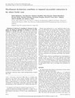 Research paper thumbnail of Myofilament dysfunction contributes to impaired myocardial contraction in the infarct border zone