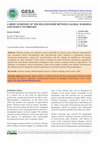 Research paper thumbnail of A brief overview of the relationship between Global warming and Insect outbreaks.